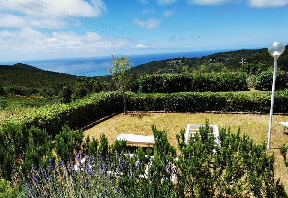 B&B Il Piccolo Paradiso Montenero  Экстерьер фото