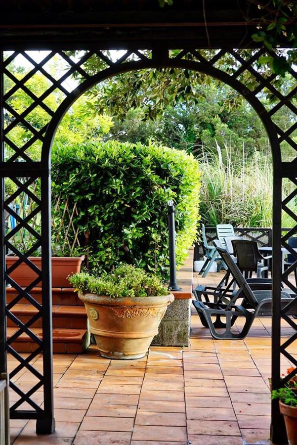 B&B Il Piccolo Paradiso Montenero  Экстерьер фото