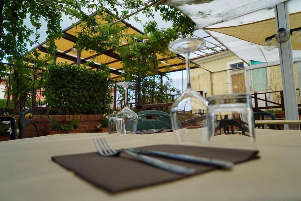 B&B Il Piccolo Paradiso Montenero  Экстерьер фото