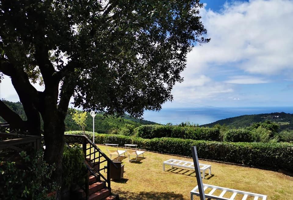 B&B Il Piccolo Paradiso Montenero  Экстерьер фото