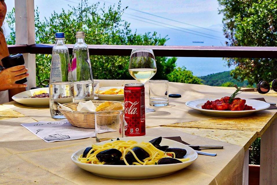 B&B Il Piccolo Paradiso Montenero  Экстерьер фото