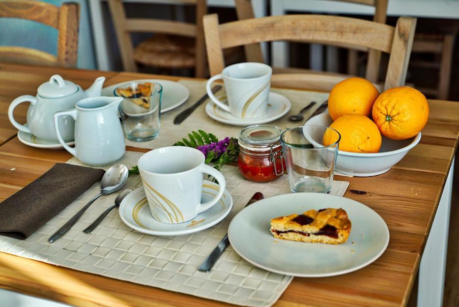 B&B Il Piccolo Paradiso Montenero  Экстерьер фото