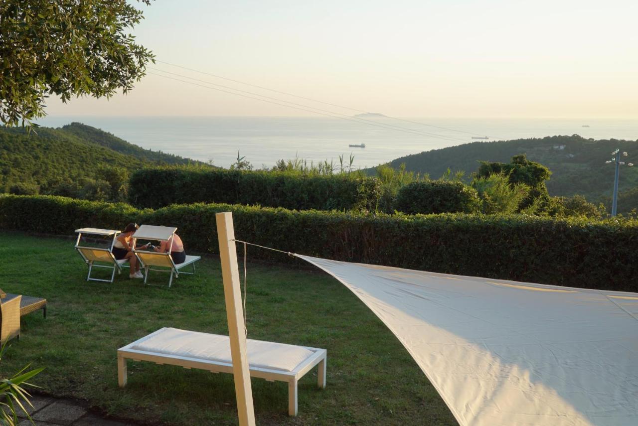 B&B Il Piccolo Paradiso Montenero  Экстерьер фото