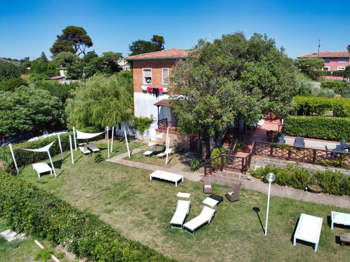 B&B Il Piccolo Paradiso Montenero  Экстерьер фото