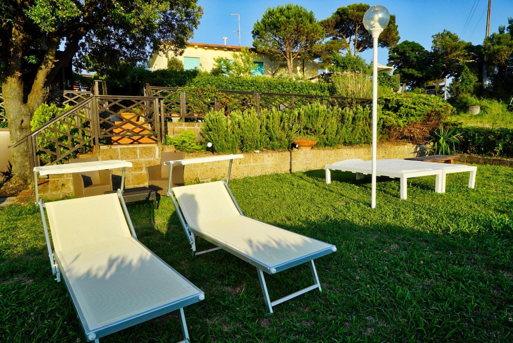 B&B Il Piccolo Paradiso Montenero  Экстерьер фото