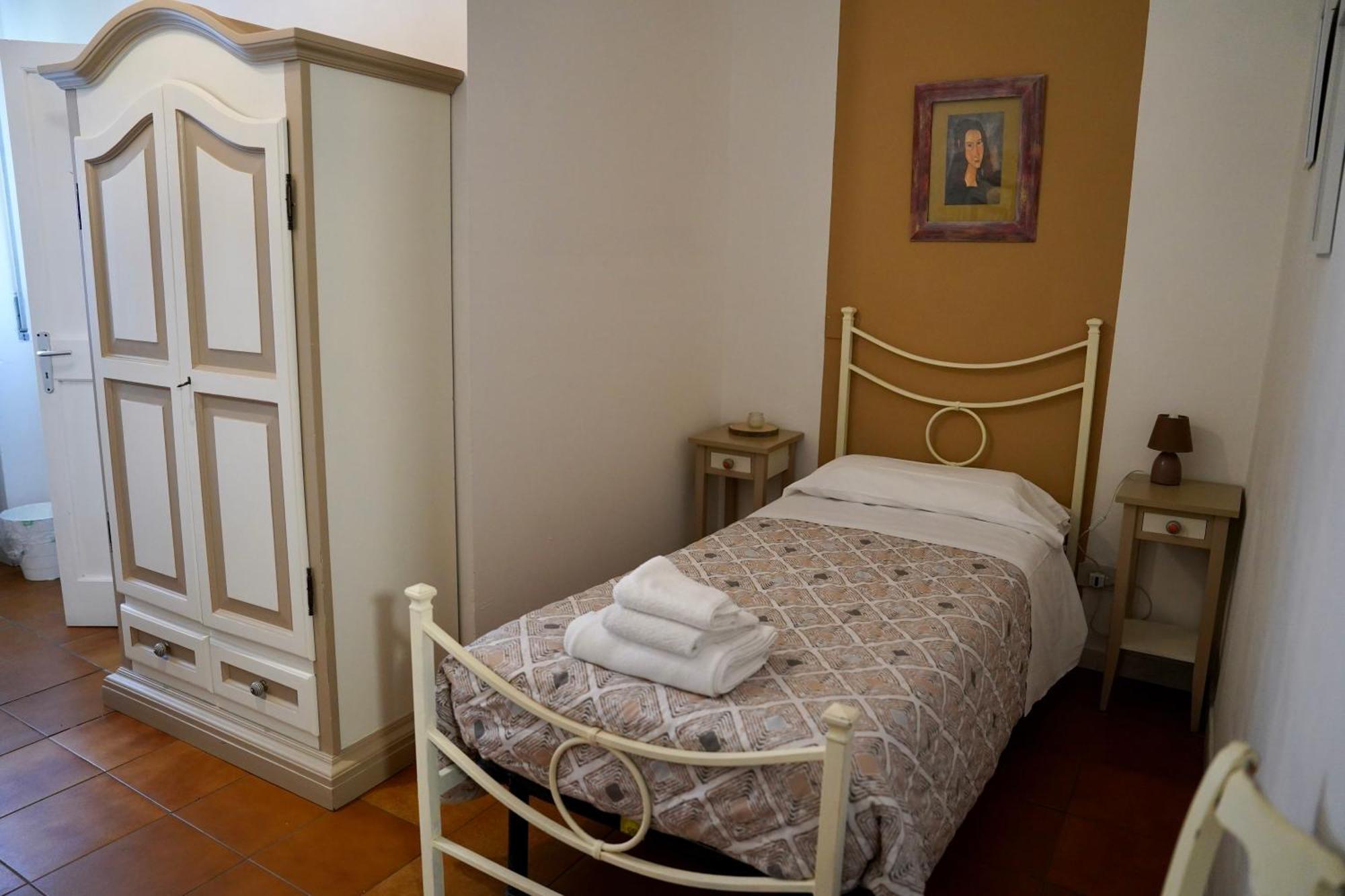 B&B Il Piccolo Paradiso Montenero  Экстерьер фото
