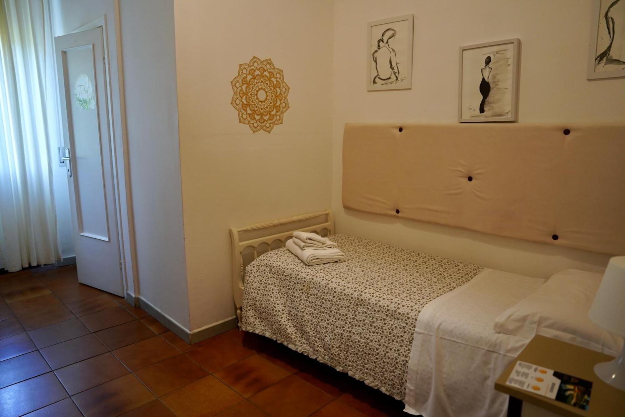 B&B Il Piccolo Paradiso Montenero  Экстерьер фото