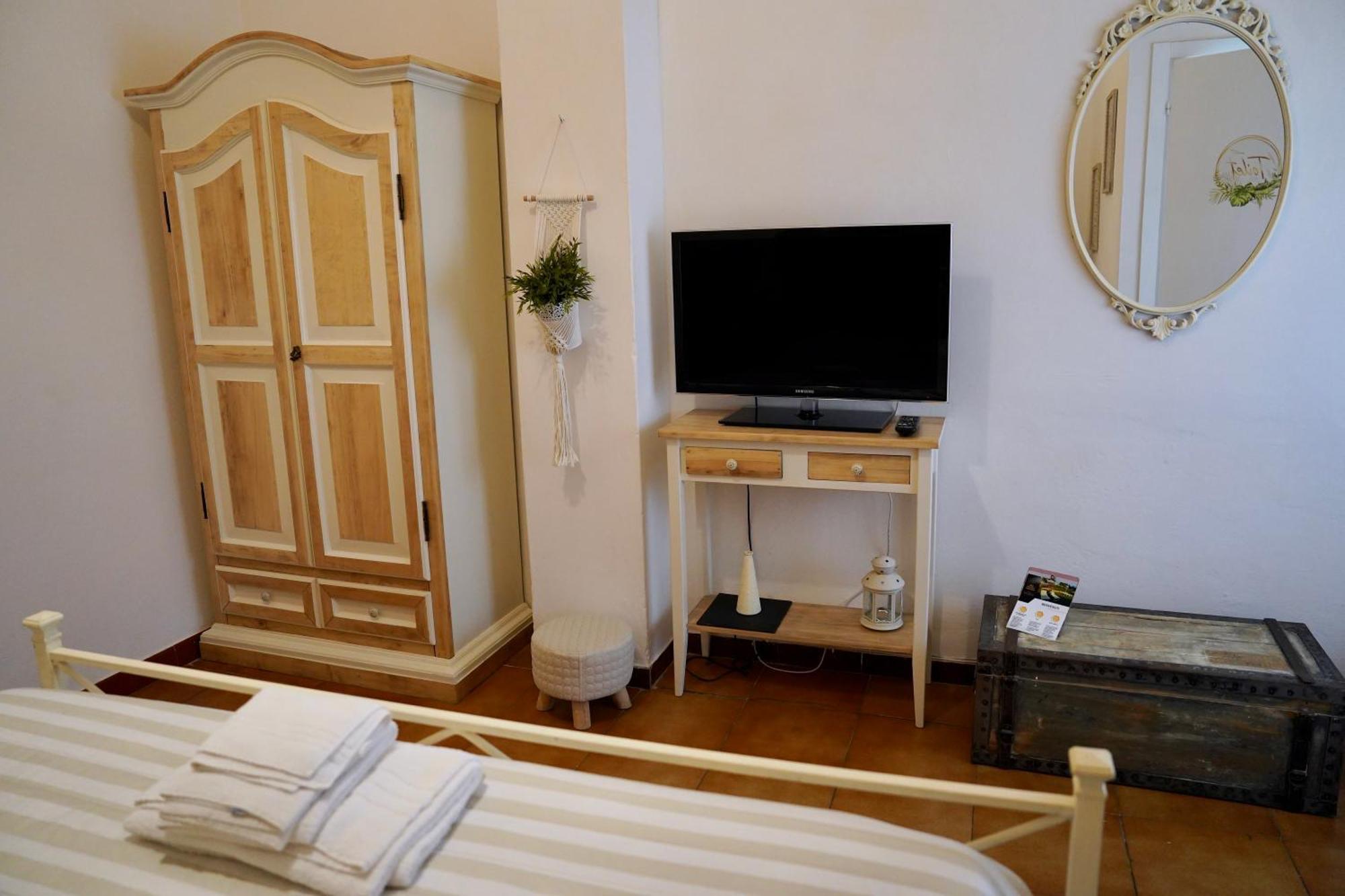 B&B Il Piccolo Paradiso Montenero  Экстерьер фото