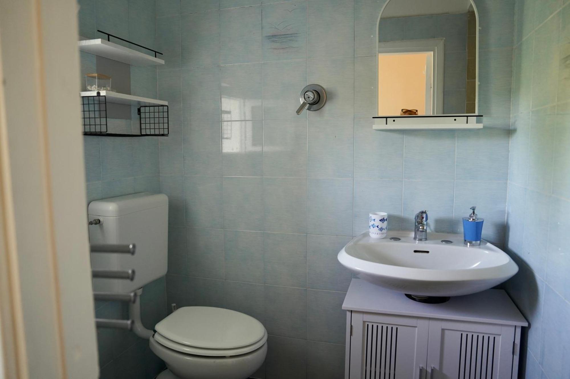 B&B Il Piccolo Paradiso Montenero  Экстерьер фото