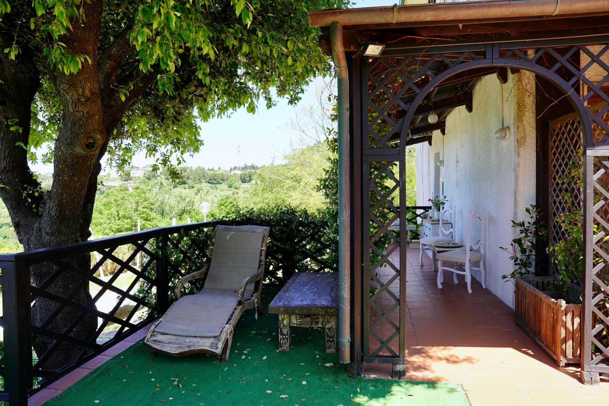 B&B Il Piccolo Paradiso Montenero  Экстерьер фото