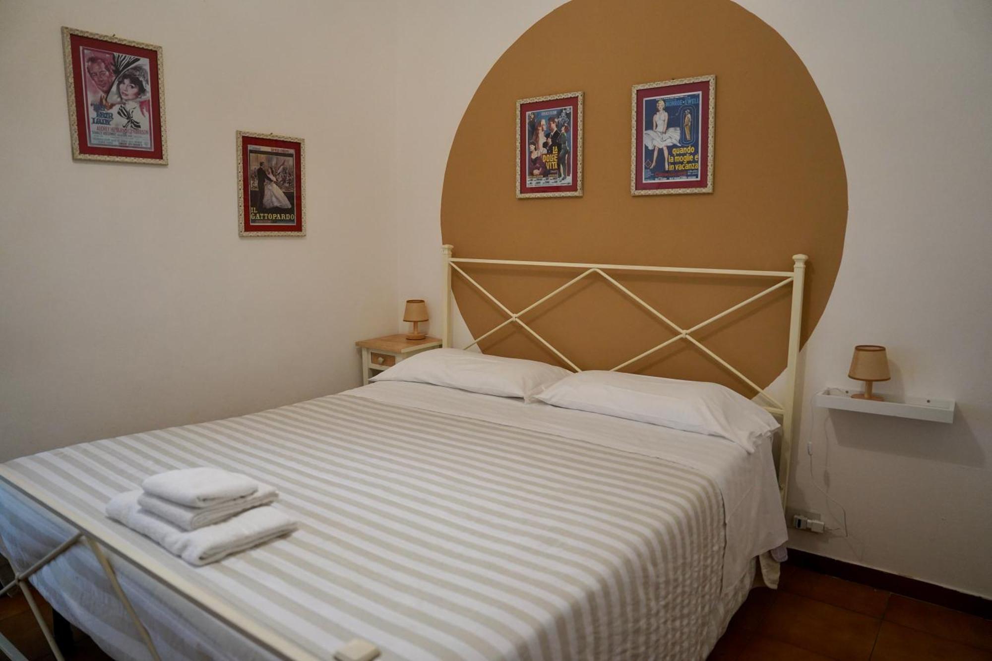 B&B Il Piccolo Paradiso Montenero  Экстерьер фото
